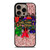 2BUNZ MELANIN POPPIN' ABA SQUAD iPhone 16 Pro Case Cover