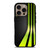 ADIDAS GREEN LOGO iPhone 16 Pro Case Cover
