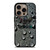 ADIDAS WATER DROP iPhone 16 Pro Case Cover