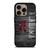 ALABAMA CRIMSON TIDE 3 iPhone 16 Pro Case Cover
