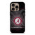 ALABAMA CRIMSON TIDE BAMA iPhone 16 Pro Case Cover