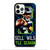 RUSSELL WILSON 3 SEATTLE SEAHAWKS iPhone 12 Pro Case Cover