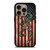 AMERICAN CAMO 1 iPhone 16 Pro Case Cover