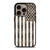 AMERICAN CAMO 2 iPhone 16 Pro Case Cover