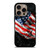 AMERICAN COLORS CITY SKYLINE iPhone 16 Pro Case Cover