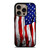 AMERICAN WOODEN iPhone 16 Pro Case Cover