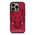 ARKANSAS RAZORBACKS 1 iPhone 16 Pro Case Cover