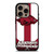 ARKANSAS RAZORBACKS LOGO iPhone 16 Pro Case Cover