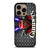 ARSENAL 1 iPhone 16 Pro Case Cover