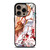 ASUNA YUUKI SWORD ART ONLINE iPhone 16 Pro Case Cover