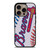 ATLANTA BRAVES BALL LOGO iPhone 16 Pro Case Cover