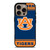 AUBURN TIGERS FOOTBALL iPhone 16 Pro Case Cover
