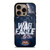 AUBURN TIGERS WAR EAGLE 1 iPhone 16 Pro Case Cover