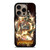AVENGERS INFINITY WAR LOGO iPhone 16 Pro Case Cover