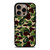 BAPE BATHING APE 2 iPhone 16 Pro Case Cover