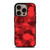BAPE CAMO RED iPhone 16 Pro Case Cover
