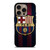 BARCELONA FC 3 iPhone 16 Pro Case Cover