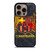 BARCELONA LOGO ART iPhone 16 Pro Case Cover