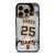 BARRY BONDS 25 iPhone 16 Pro Case Cover