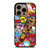 BILLIONAIRE BOYS CLUB COLLAGE iPhone 16 Pro Case Cover
