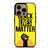 BLACK LIVES MATTER iPhone 16 Pro Case Cover