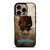 BLACK PANTHER LOGO iPhone 16 Pro Case Cover