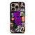BLACK SABBATH BAND LOGO iPhone 16 Pro Case Cover