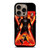 BLACK WIDOW 1 iPhone 16 Pro Case Cover