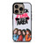 BLACKPINK 4 iPhone 16 Pro Case Cover