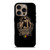 BOB MARLEY REGGAE 1 iPhone 16 Pro Case Cover