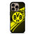 BORUSSIA DORTMUND LOGO iPhone 16 Pro Case Cover