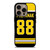 BOSTON BRUINS 88 DAVID PASTRNAK iPhone 16 Pro Case Cover