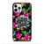 SANTA CRUZ SKATEBOARDS FLOWER iPhone 12 Pro Case Cover SANTA CRUZ SKATEBOARDS FLOWER iPhone 12 Pro Case Cover