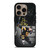 BOSTON BRUINS DAVID PASTRNAK CELEBRATION iPhone 16 Pro Case Cover
