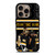 BOSTON BRUINS FEAR THE BEAR iPhone 16 Pro Case Cover