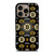 BOSTON BRUINS LOGO COLLAGE iPhone 16 Pro Case Cover