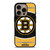 BOSTON BRUINS LOGO iPhone 16 Pro Case Cover