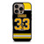 BOSTON BRUINS ZDENO CHARA 33 iPhone 16 Pro Case Cover