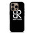 BRENT RIVERA LOGO iPhone 16 Pro Case Cover