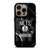 BROOKLYN NETS NBA TEAM LOGO iPhone 16 Pro Case Cover