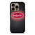 BUGATTI LOGO iPhone 16 Pro Case Cover