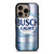 BUSCH LIGHT BOTTLE iPhone 16 Pro Case Cover