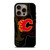 CALGARY FLAMES NHL 2 iPhone 16 Pro Case Cover