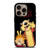 CALVIN AND HOBBES CARTOON iPhone 16 Pro Case Cover