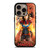 CAPTAIN MARVEL 1 iPhone 16 Pro Case Cover
