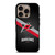 CAROLINA HURRICANES HOCKEY LOGO 3 iPhone 16 Pro Case Cover