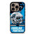 CAROLINA PANTHERS GLORY iPhone 16 Pro Case Cover