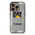 CATERPILLAR CAT 3 iPhone 16 Pro Case Cover