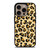 CHEETAH PATTERN 4 iPhone 16 Pro Case Cover