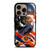 CHICAGO BEARS PRIDE iPhone 16 Pro Case Cover